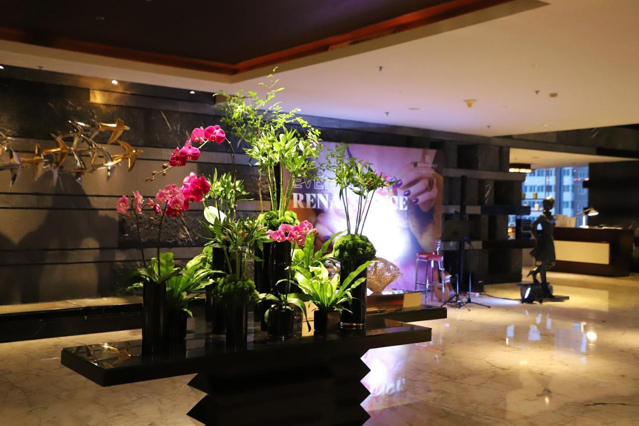 Renaissance Beijing Capital Hotel Pequim Exterior foto
