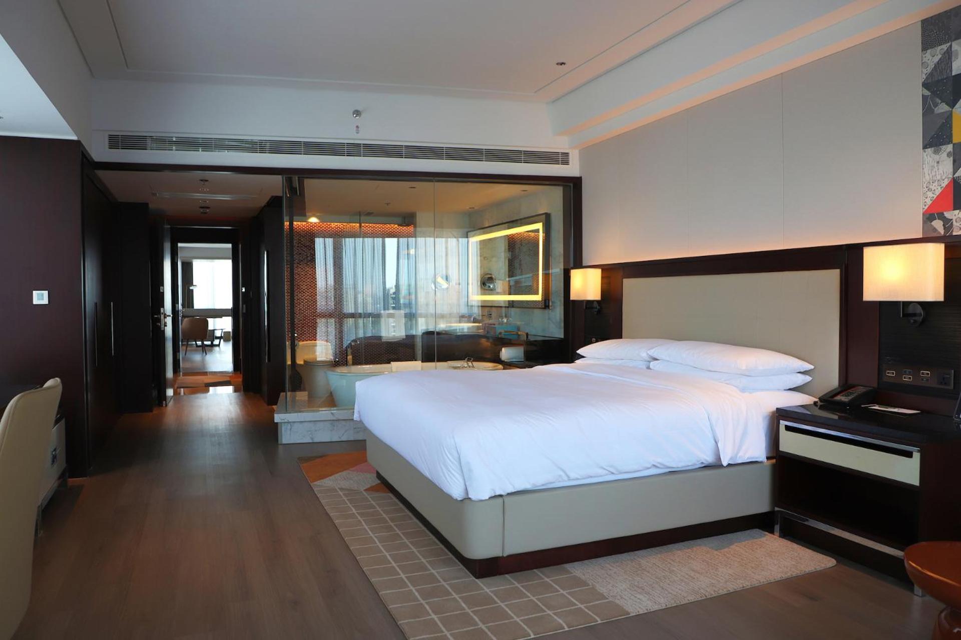 Renaissance Beijing Capital Hotel Pequim Exterior foto