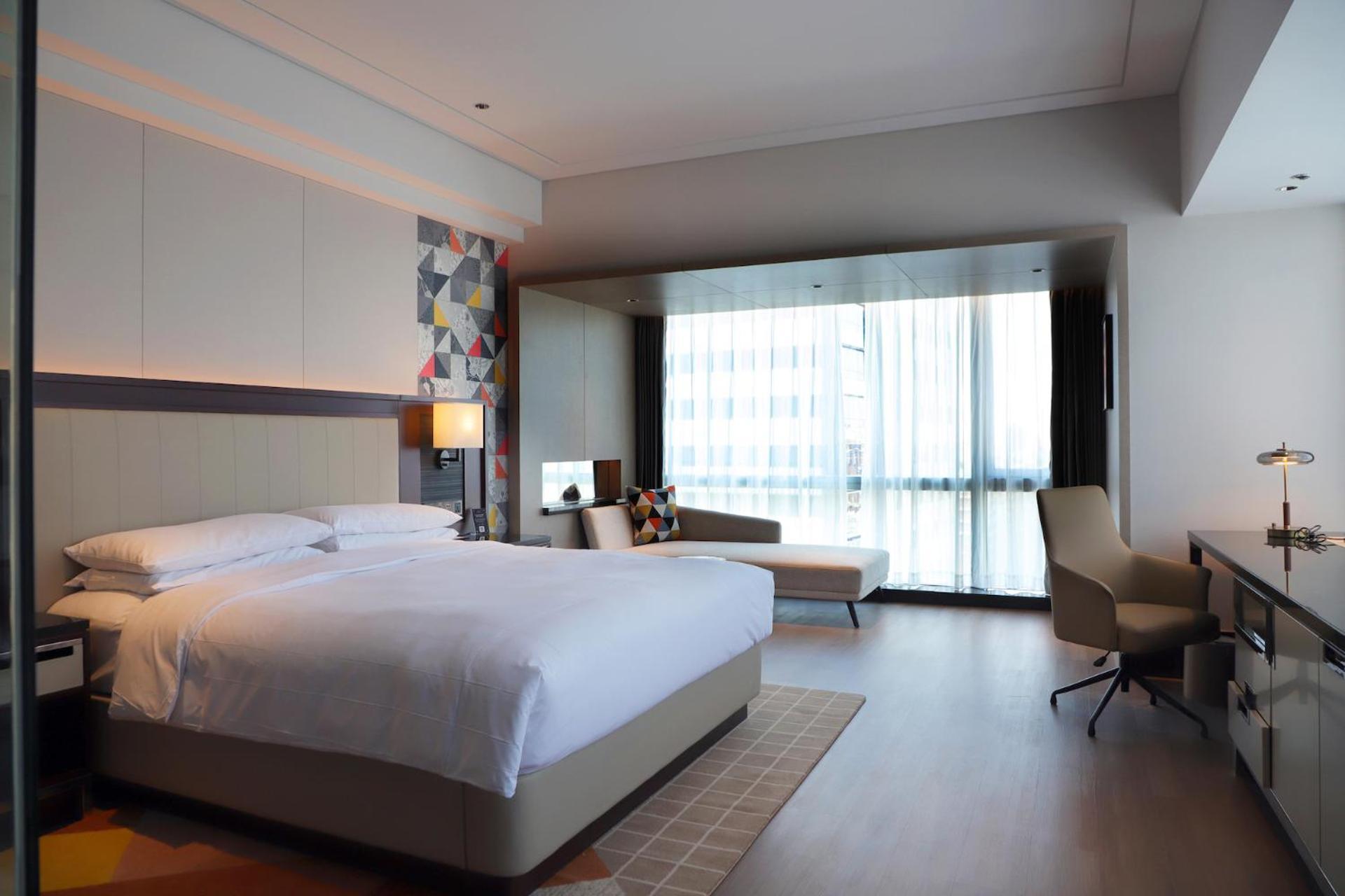 Renaissance Beijing Capital Hotel Pequim Exterior foto