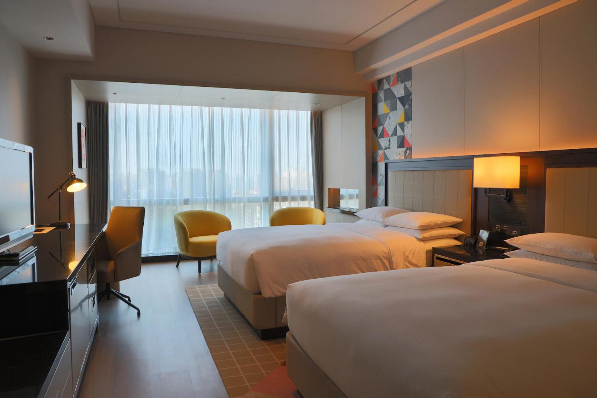 Renaissance Beijing Capital Hotel Pequim Exterior foto
