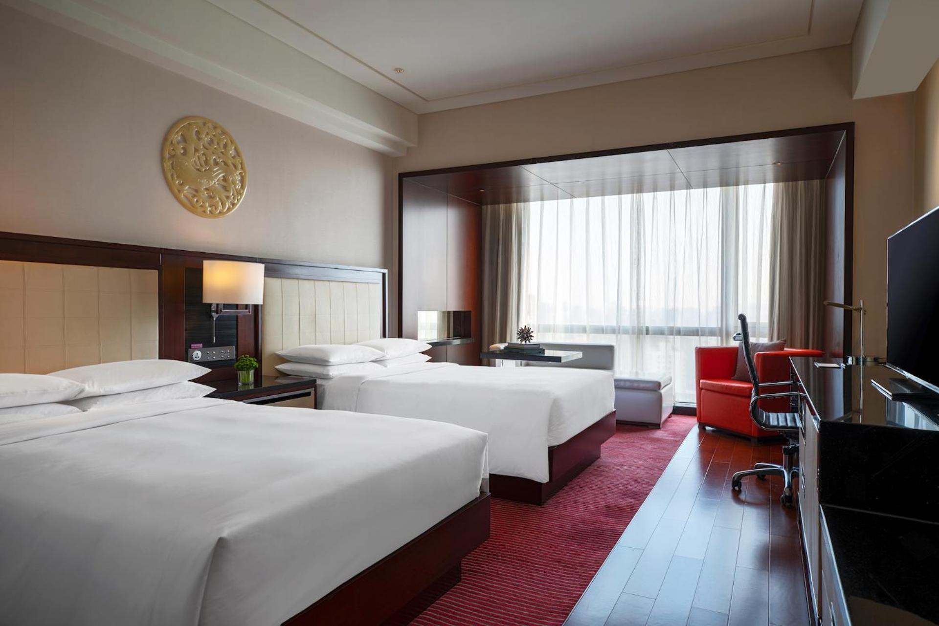 Renaissance Beijing Capital Hotel Pequim Exterior foto