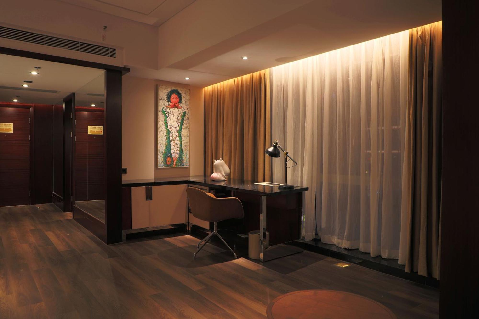 Renaissance Beijing Capital Hotel Pequim Exterior foto