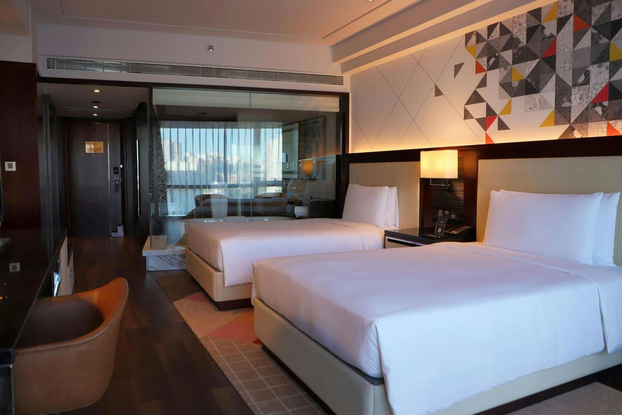Renaissance Beijing Capital Hotel Pequim Exterior foto
