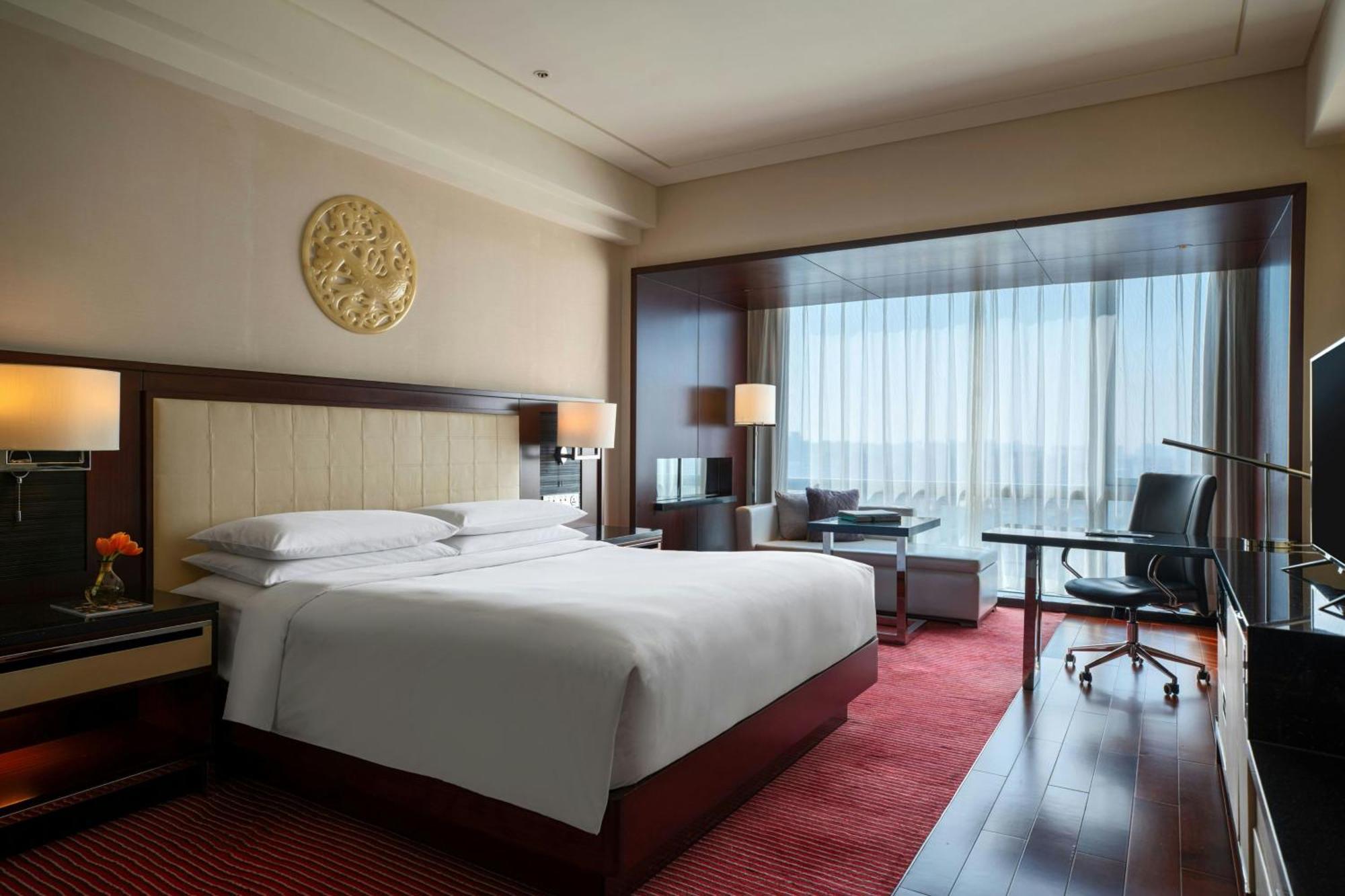 Renaissance Beijing Capital Hotel Pequim Exterior foto