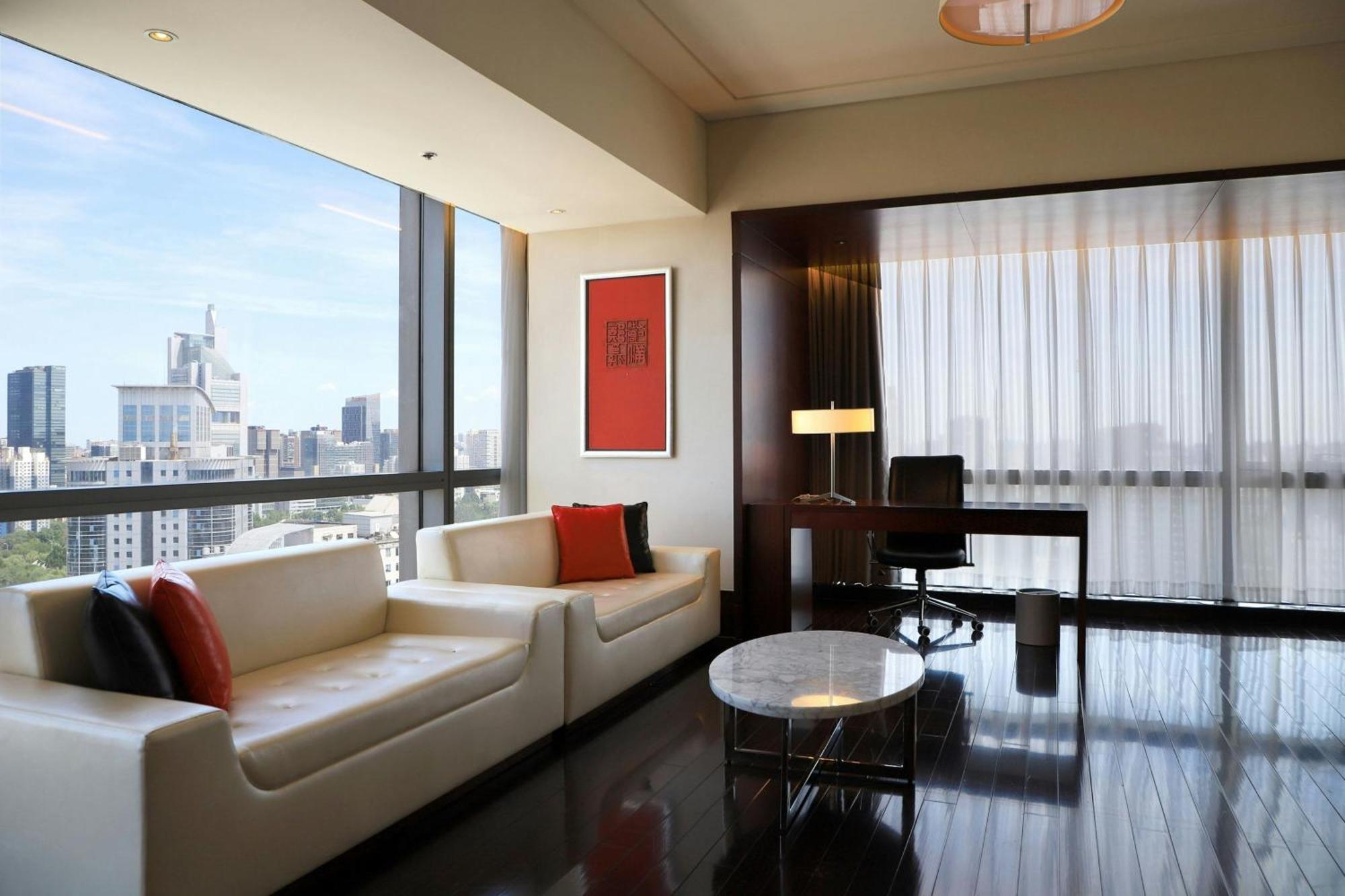 Renaissance Beijing Capital Hotel Pequim Exterior foto